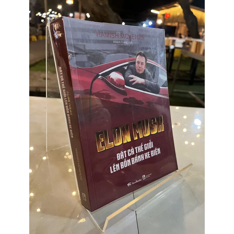 ELON MUSK - KHÁNH TRANG 763096