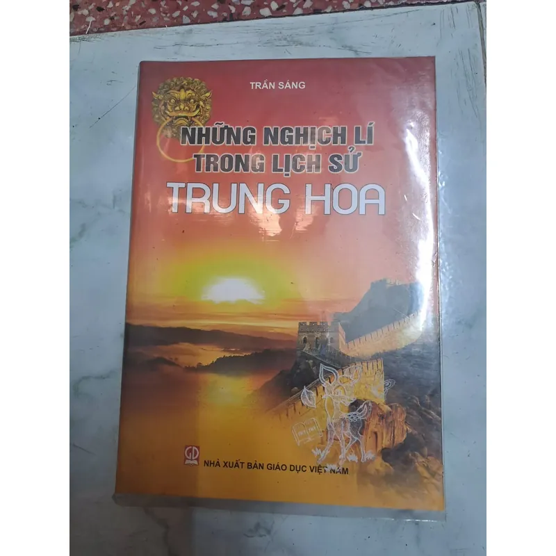 Những nghịch lý lịch sử Trung hoa NXBGD 697039