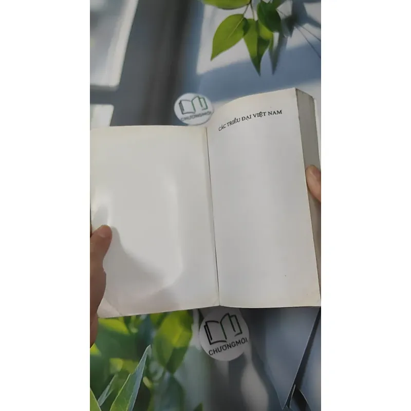 Các Triều Đại Việt Nam - Quỳnh Cư & Đỗ Đức Hùng 970270