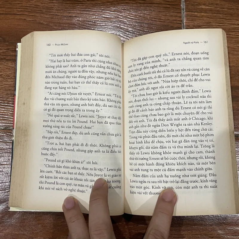 Người vợ Paris  (8) 945876