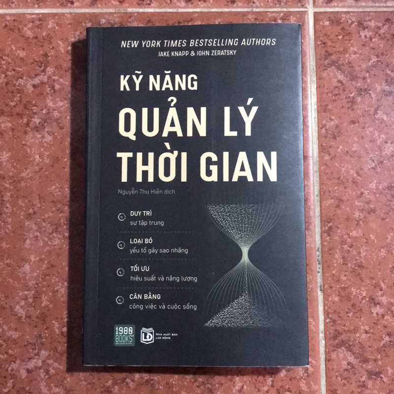 Kĩ năng quản lý thời gian  443889