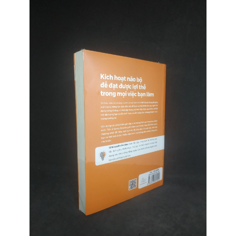 Sở hữu não bộ thông minh và sắc bén hơn 100% HCM0202 910647