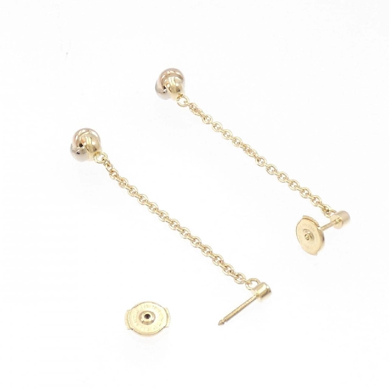 Bông tai Cartier Baby Trinity - Hàng hiệu Chính hãng 845218