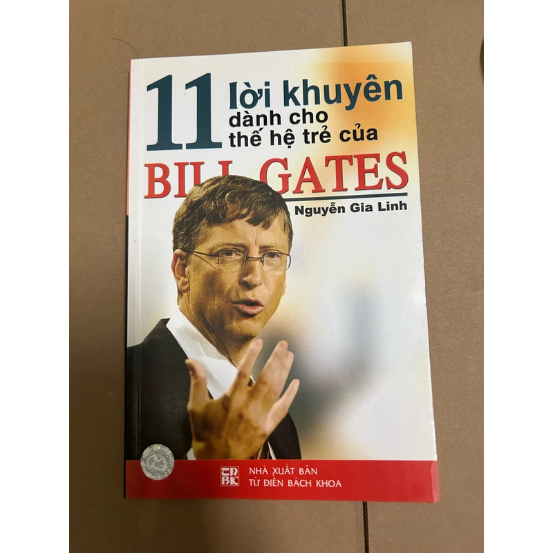 11 lời khuyên dành cho thế hệ trẻ của Bill Gates 503828