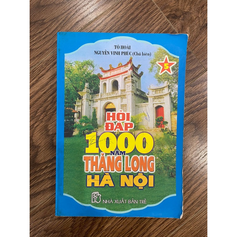 hỏi đáp 1000 năm thăng long hà nội 189119