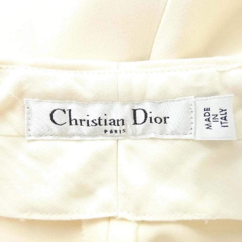 クリスチャンディオール CHRISTIAN DIOR 4A21400A1148 Quần - Hàng hiệu Chính hãng 821273