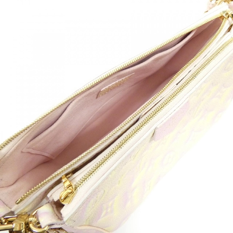 Túi xách vai Louis Vuitton Monogram Empreinte (Summer Stardust) Multi Pochette Accessoires M46093 608740