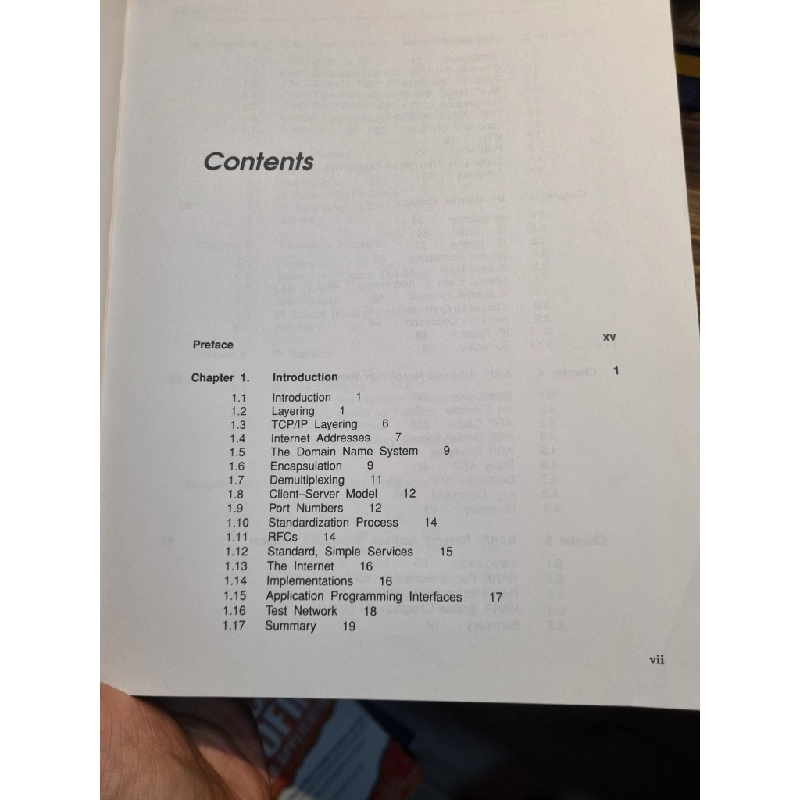 TCP/IP Illustrated, Volume 1 : The Protocols - W. Richard Stevens 449352