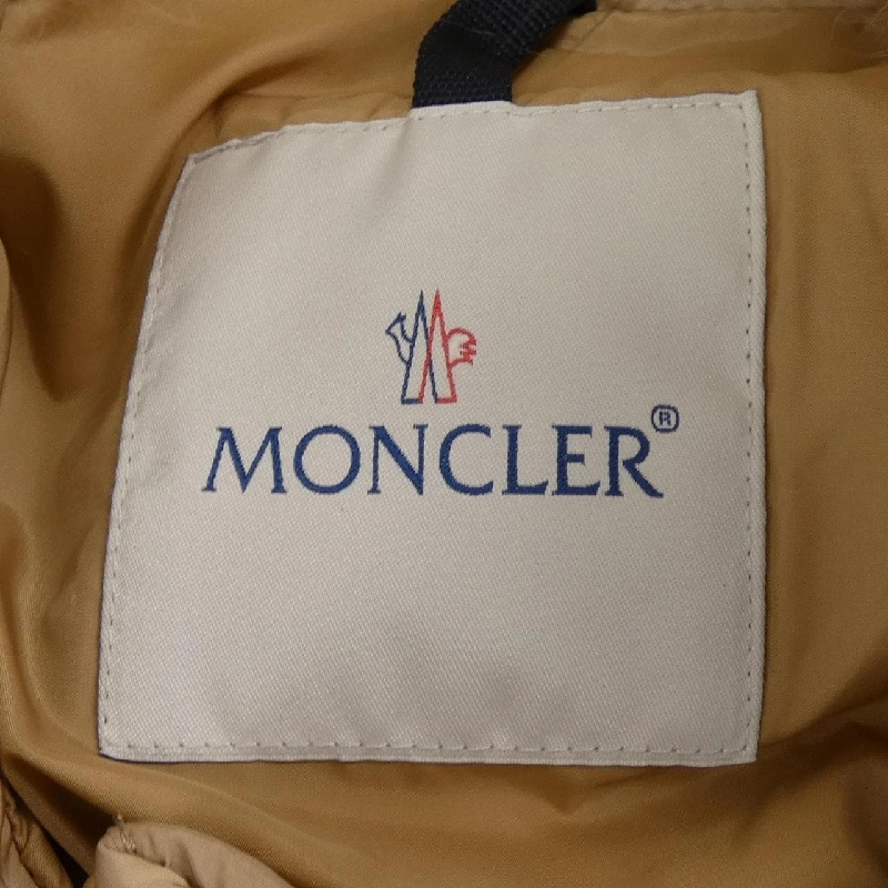 MONCLER JOHAFUR Áo khoác lông - Hàng hiệu Chính hãng 812907