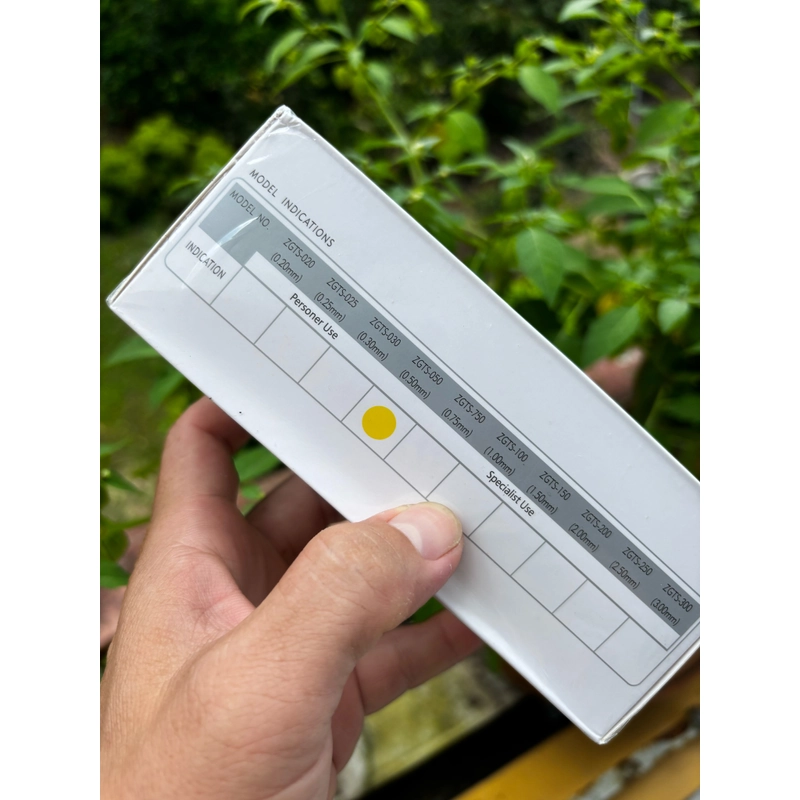 Lăn kim ZGTS (0.5mm) 523441