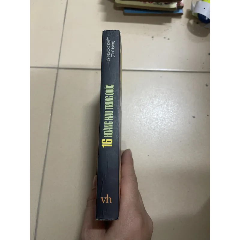 16 Hoàng Hậu Trung Quốc - Lý Ngọc Khiết (c47) 757964