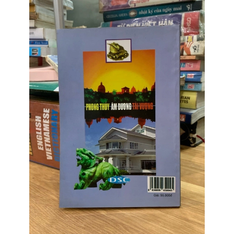 Phong thuỷ âm dương tài vượng-Trần sinh 751086