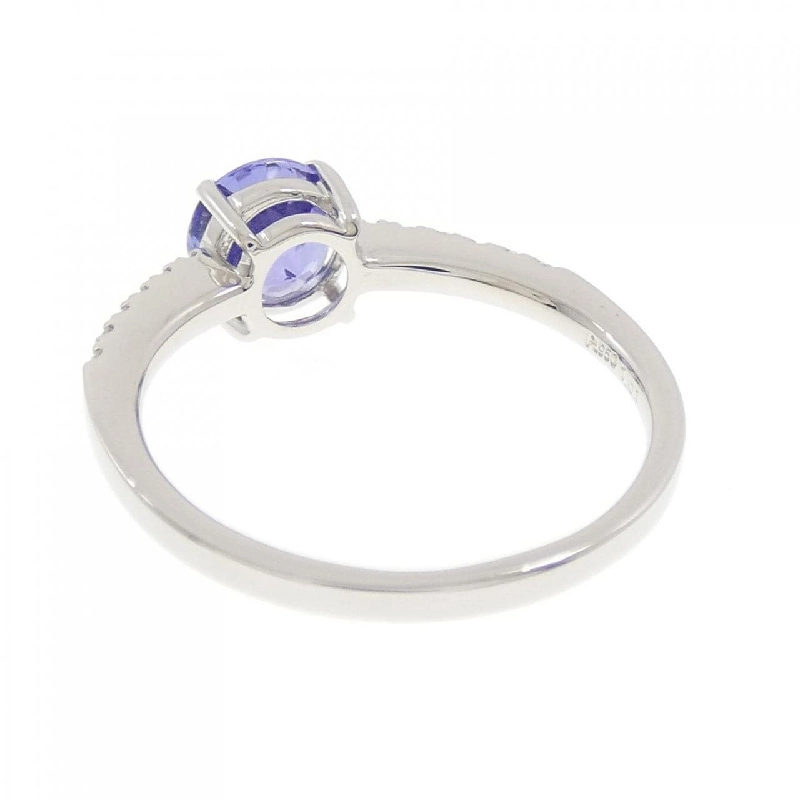 Nhẫn Tanzanite PT950 1.01CT - Hàng hiệu Chính hãng 853654