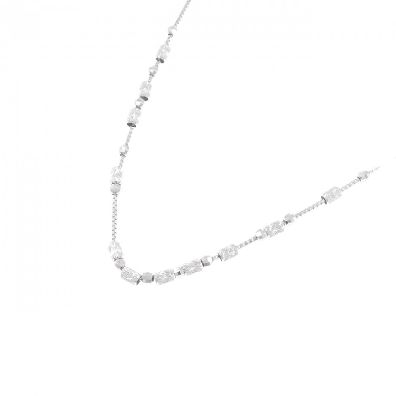 K18WG Necklace - Hàng hiệu Authentic 865084