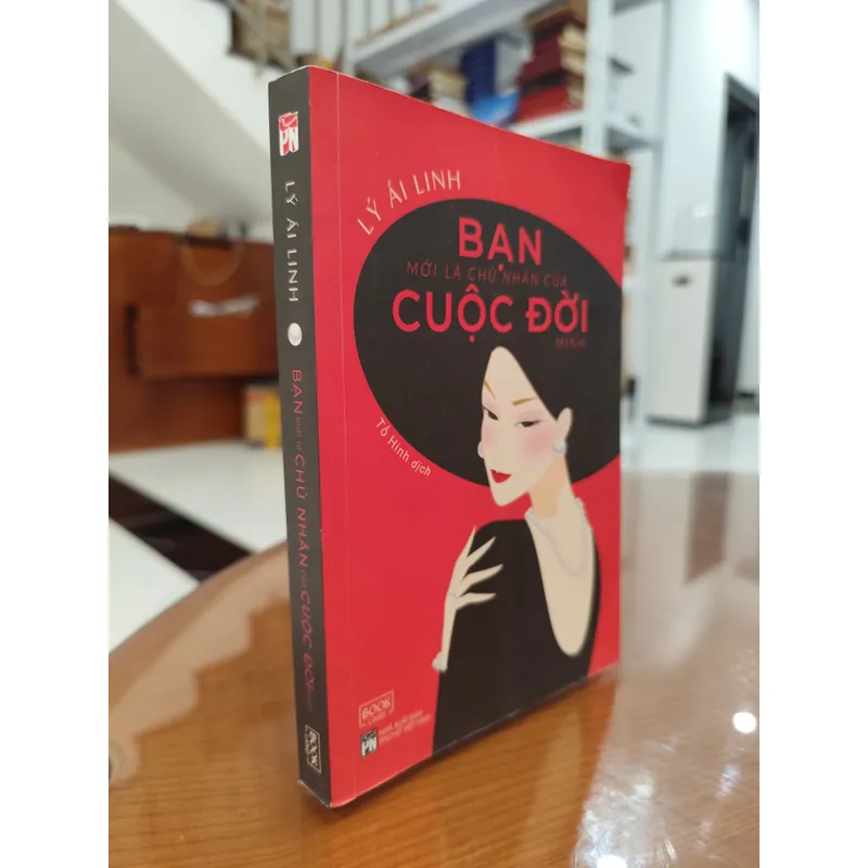 Bạn mới là chủ nhân của cuộc đời mình  592739