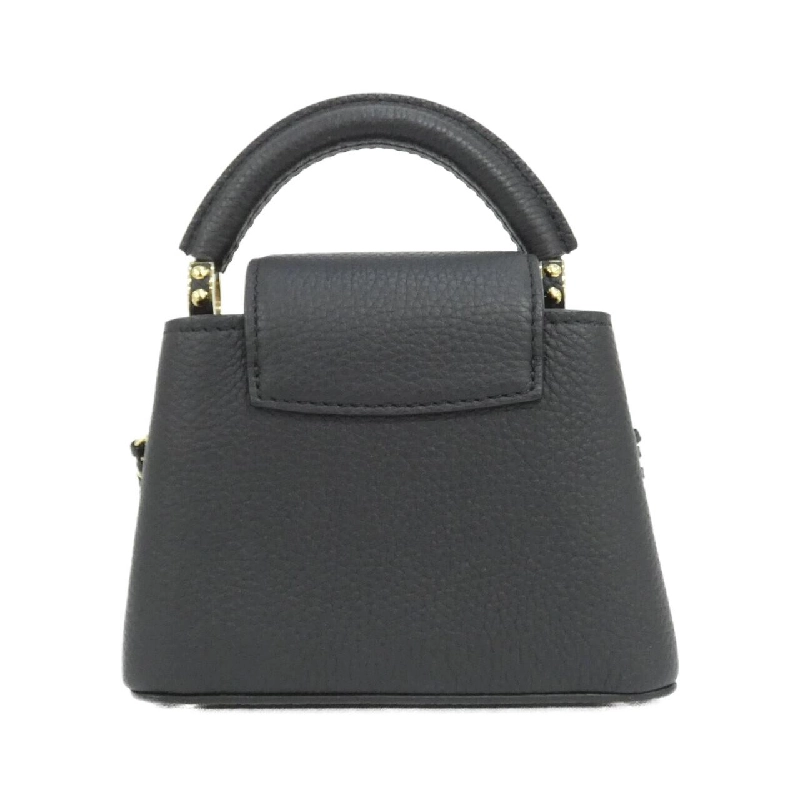 Túi xách vai Louis Vuitton Capucines NANO M10166 - Hàng hiệu Chính hãng 765360