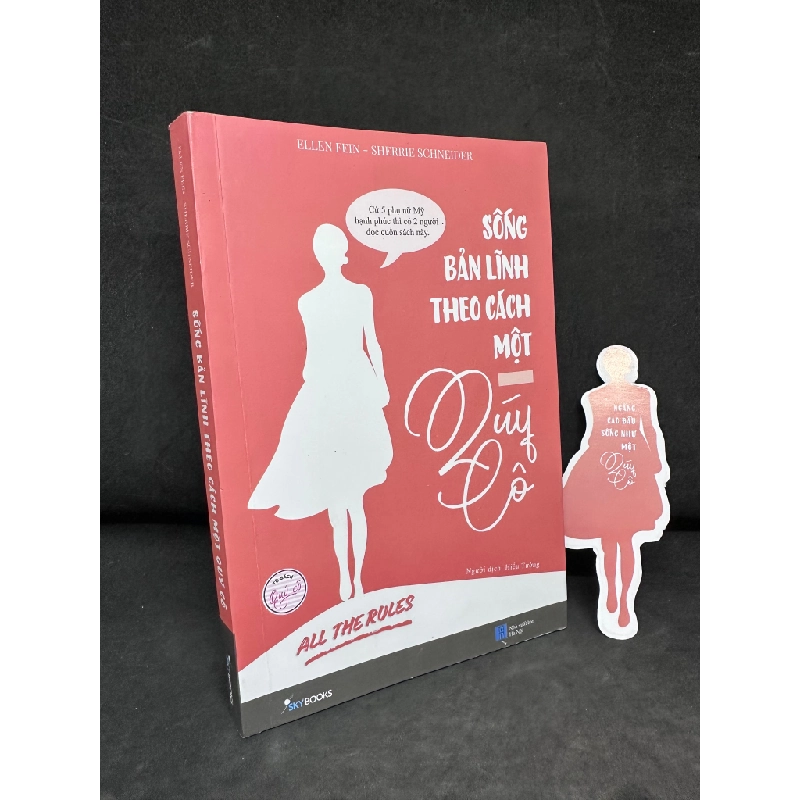 [Phiên Chợ Sách Cũ] Sống Bản Lĩnh Theo Cách Một Quý Cô, Ellen Fein, 2019 1304 SBM 446117