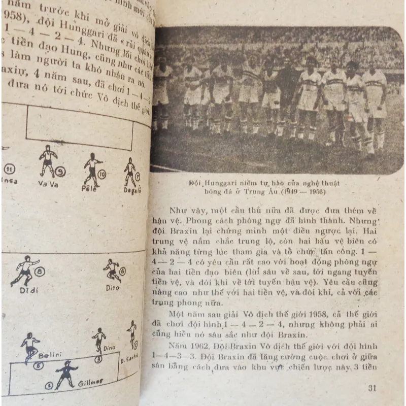 Bóng đá hiện đại trong thời điểm Espana-82 13612