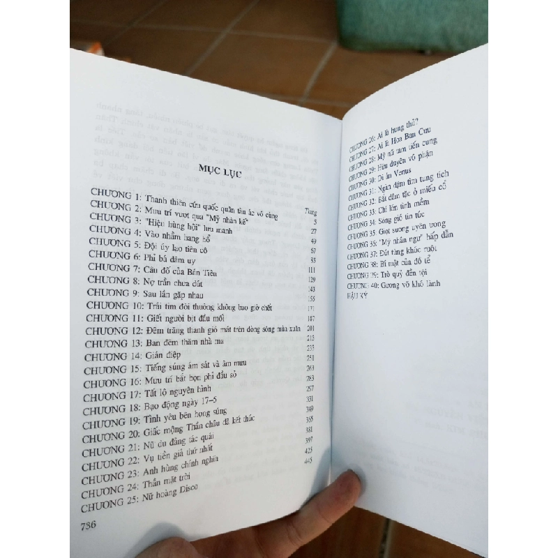 Lạc dương tình truyện - Lệnh Vũ 2002 VAVO-A2 969453