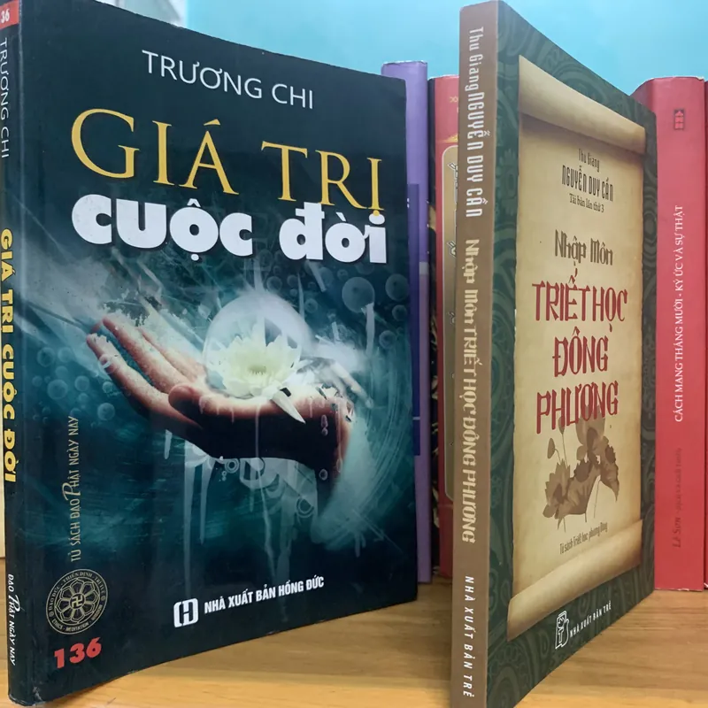 Giá trị cuộc đời và nhập môn triết học đông ohuwong 578068