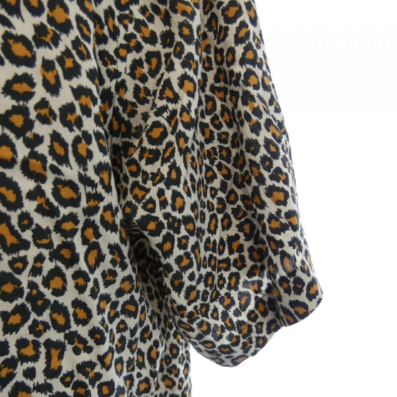 Áo sơ mi ngắn tay CELINE - Hàng hiệu Authentic 899076