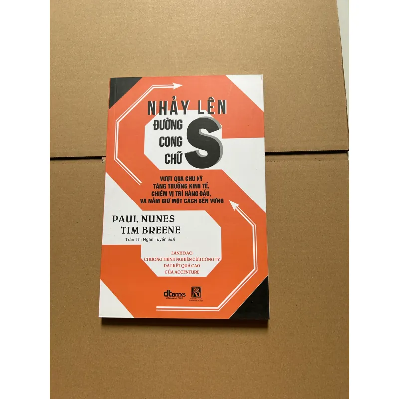 Nhảy lên đường cong chữ S 745898