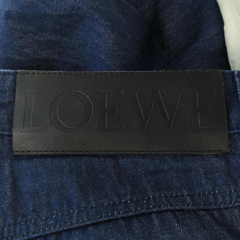 【Mã giảm giá】Quần jeans LOEWE 650796