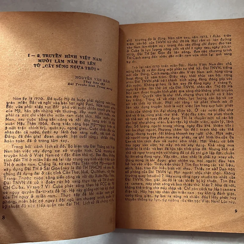 Truyền hình kiến thức phổ thông - 1985s 739258