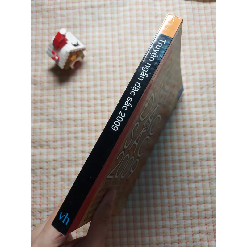 TRUYỆN NGẮN ĐẶC SẮC 2009  • Lương Văn Chi, Ma Văn Kháng, Bích Ngân, Di Li,... 753849