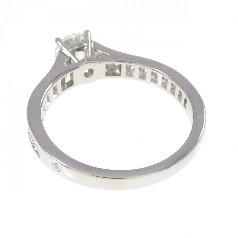 Cartier 1895 Solitaire Nhẫn 0.37CT H VVS1 3EXT - Hàng hiệu Chính hãng 839932