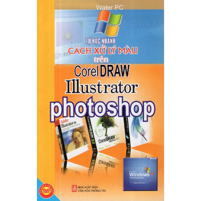 Tự Học Nhanh Cách Xử Lý Màu Trên CorelDraw, IIIustrator, Photoshop 8162