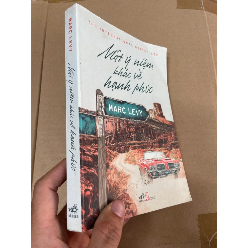 Một Ý Niệm Khác Về Hạnh Phúc - Marc Levy .56 313817