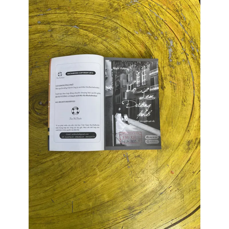 LỌ LEM ĐƯỜNG PHỐ - QUÁI VƯƠNG 748950