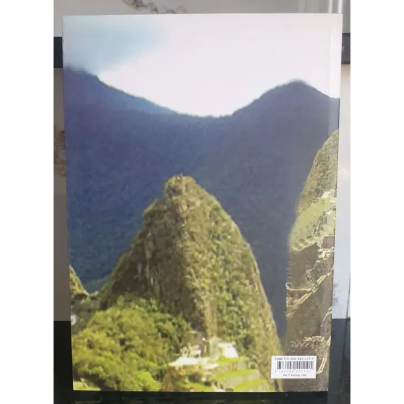 Ước Mơ Phiêu Lãng Trời Nam Mỹ 1019737