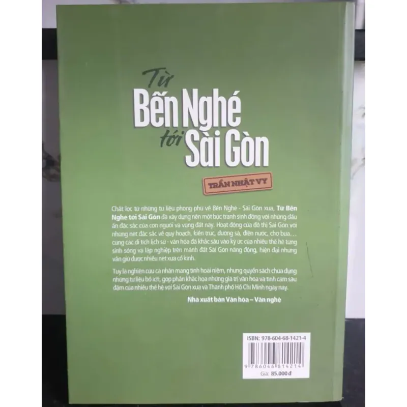 Từ Bến Nghé Tới Sài Gòn 694412