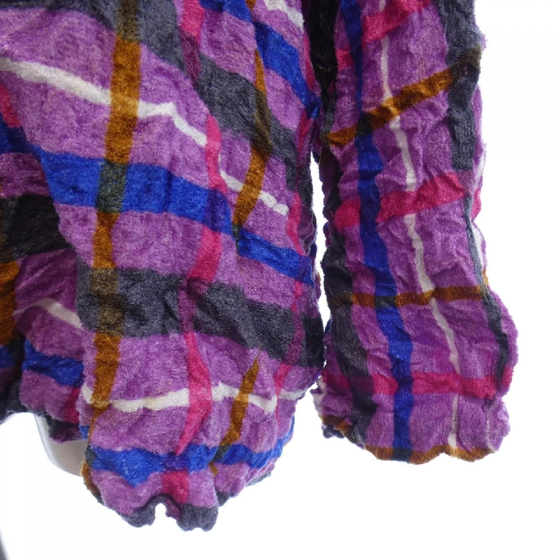 【Mã giảm giá】Áo khoác cardigan ISSEY MIYAKE me ISSEY MIYAKE 644583