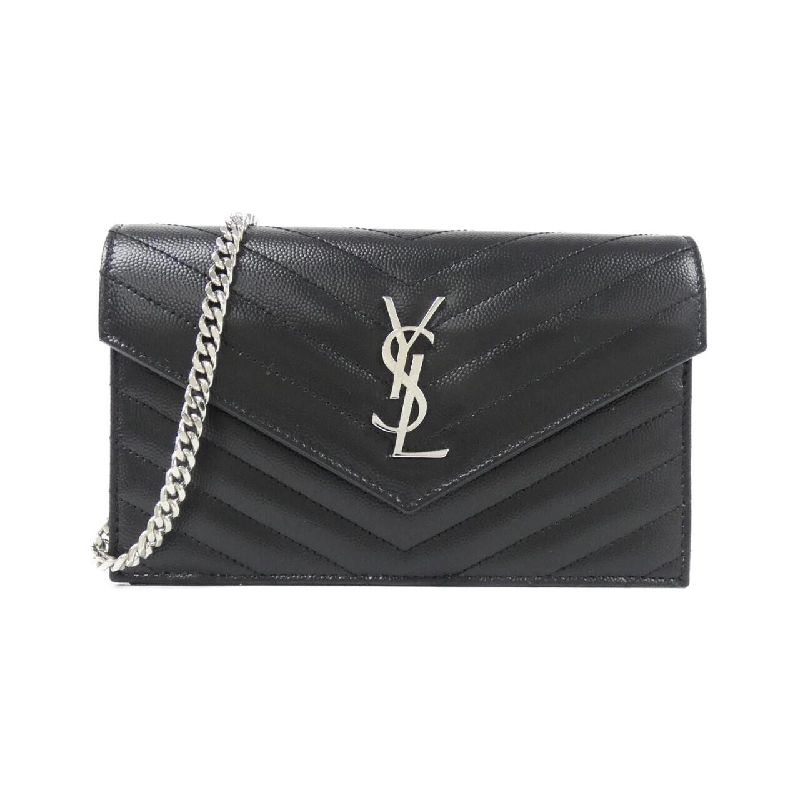 Saint Laurent 857605 BOW02 Ví dây chuyền - Hàng hiệu Chính hãng 769268