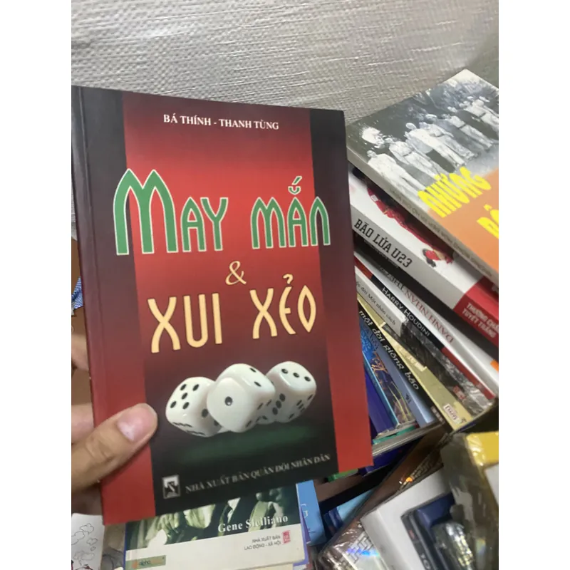 Sách may mắn và xui xẻo 313245