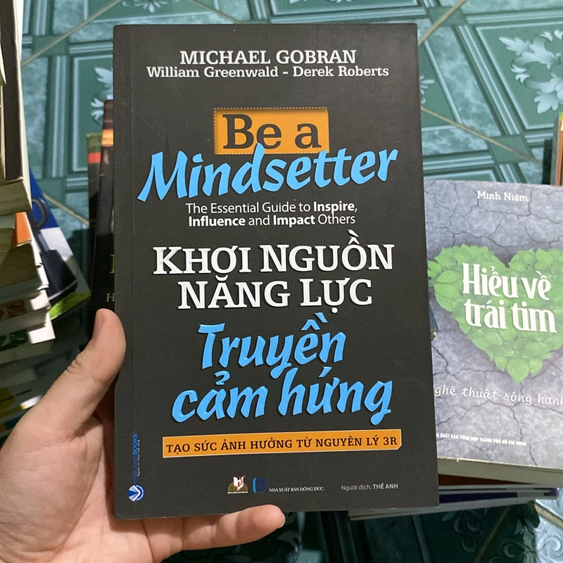 Sách Khơi Nguồn Năng Lực - Truyền Cảm Hứng 537081