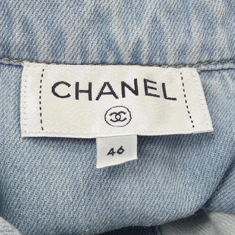 Áo sơ mi CHANEL LOOK4 P79065V71255 630069