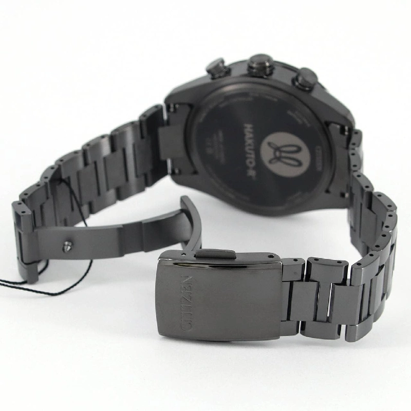 Đồng hồ điện tử Citizen Attesa HAKUTO-R H145-007JD03/CB0285-63E TI Solar Quartz - Hàng hiệu Chính hãng 883465