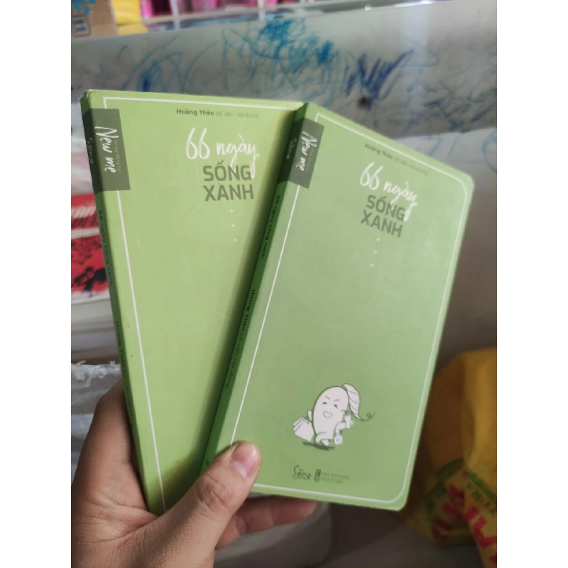 66 ngày sống xanhHCM01/03 910474