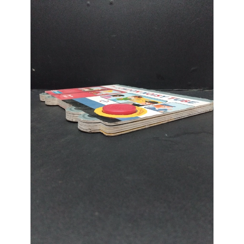 The London noisy tube mới 80% ố bẩn HCM2809 NGOẠI VĂN 917276