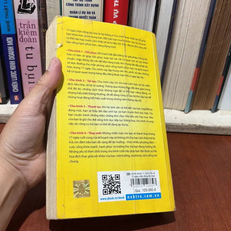 II Y Học Sức Khoẻ: 17 Ngày Chặn Đứng Lão Hoá - MIKE MORENO - 2014 756812