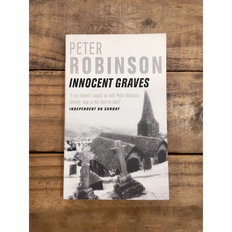 Innocent Graves - Peter Robinson 736264