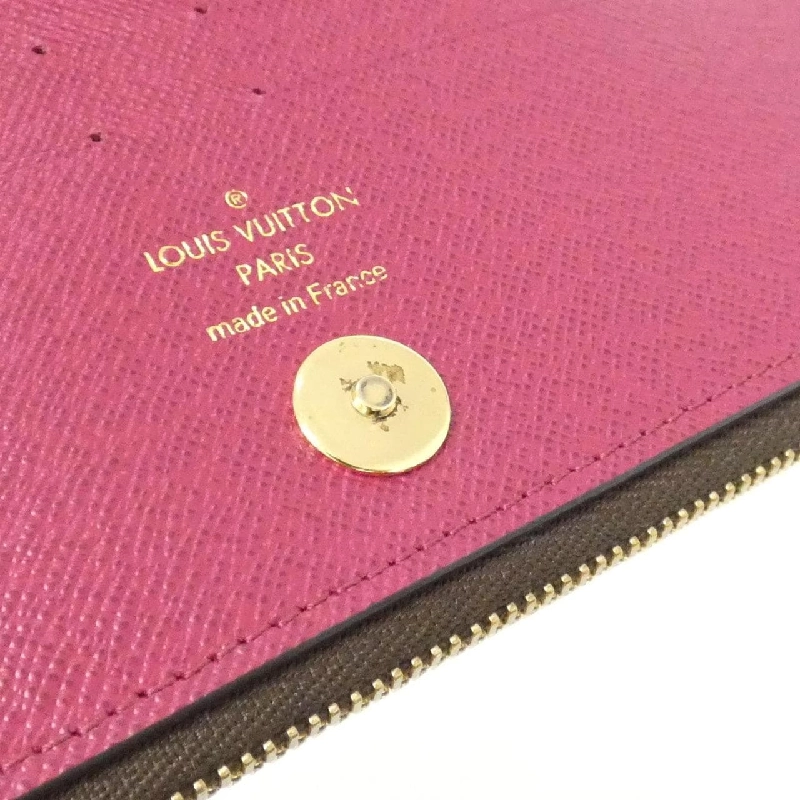 Ví Louis Vuitton Monogram Porte-Feuille Adele M61269 - Hàng hiệu Authentic 770026