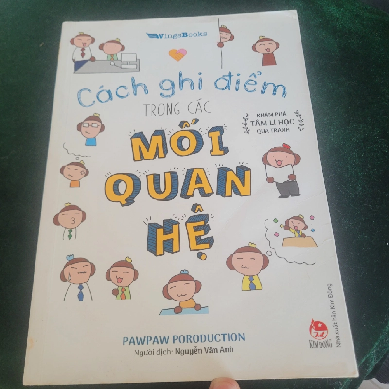 Cách Ghi Điểm Trong Các Mối Quan Hệ – Pawpaw Production 528344