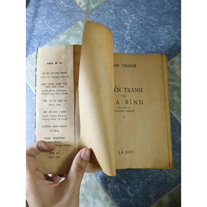 chiến tranh và hòa bình ( tập 1) - Leon Tolstoi 705051