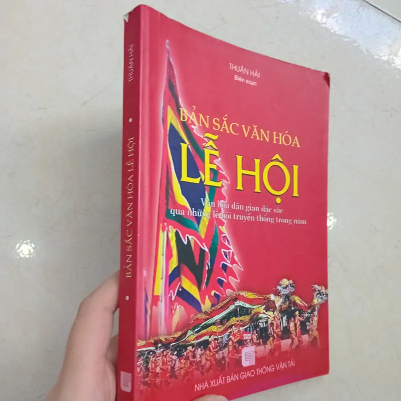 Bản sắc văn hóa lễ hội 📚 597459