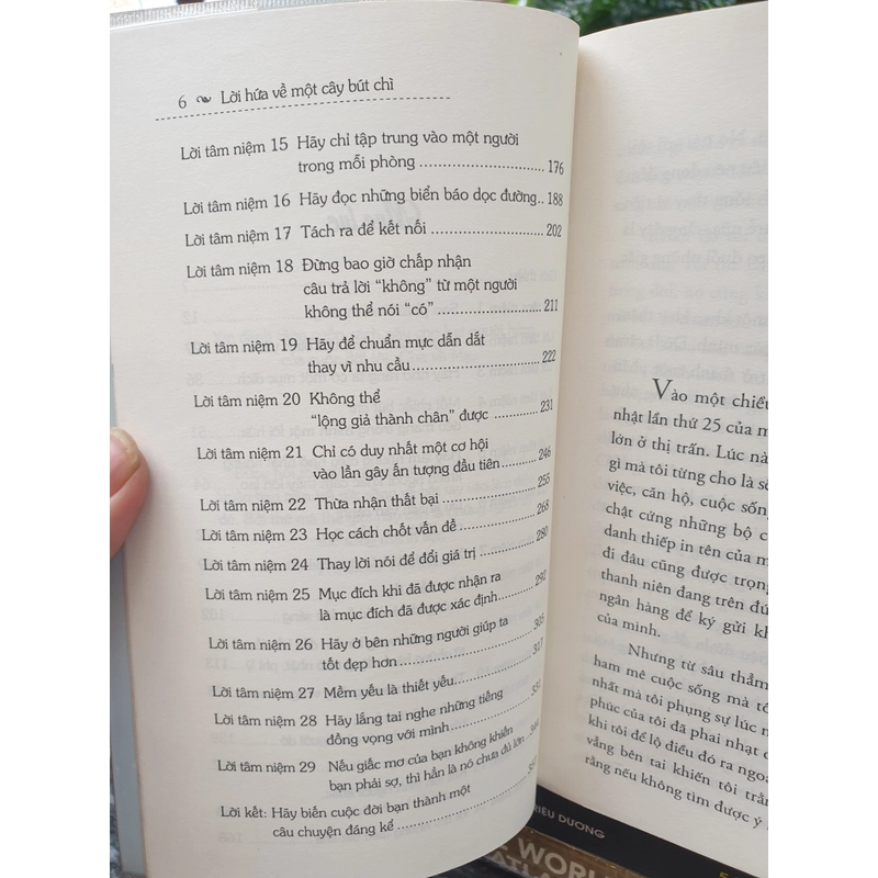 Lời hứa về một cây bút chì (The Promise of a Pencil) (Adam Braun, 2017) 477805